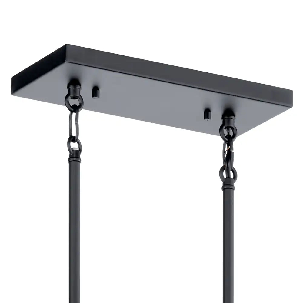 KICHLER, AIVIAN CHANDELIER, LINEAR LIGHT