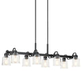 KICHLER, AIVIAN CHANDELIER, LINEAR LIGHT