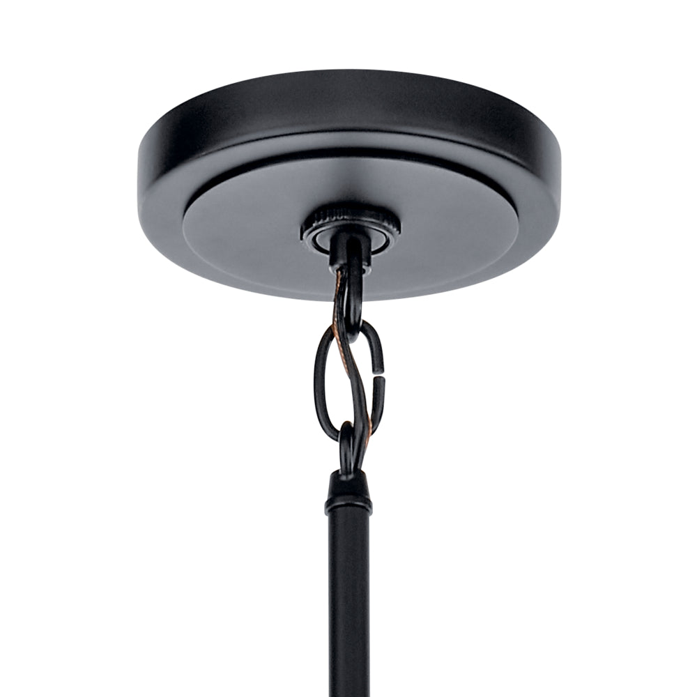 KICHLER, EASTMONT CHANDELIER, LINEAR LIGHT