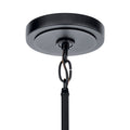 KICHLER, EASTMONT CHANDELIER, LINEAR LIGHT