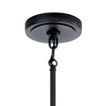KICHLER, EASTMONT CHANDELIER, LINEAR LIGHT
