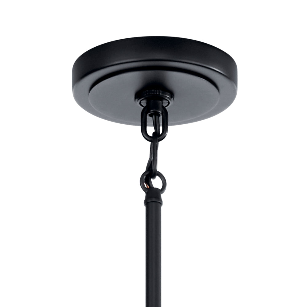 KICHLER, EASTMONT CHANDELIER, LINEAR LIGHT