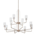 KICHLER, KIMROSE CHANDELIER, LINEAR LIGHT