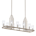 KICHLER, KIMROSE CHANDELIER, LINEAR LIGHT