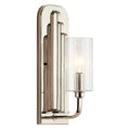 KICHLER, KIMROSE WALL SCONCE, WALL SCONCES