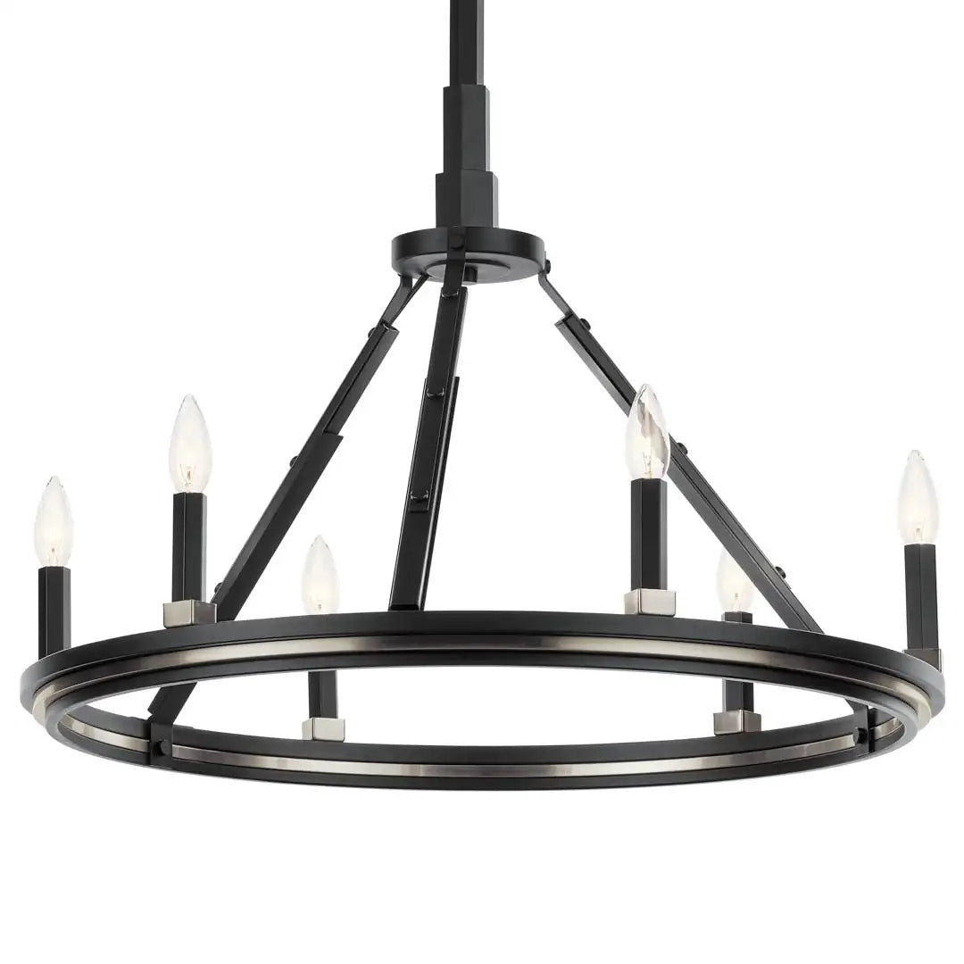 KICHLER, EMMALA CHANDELIER, CHANDELIER LIGHT