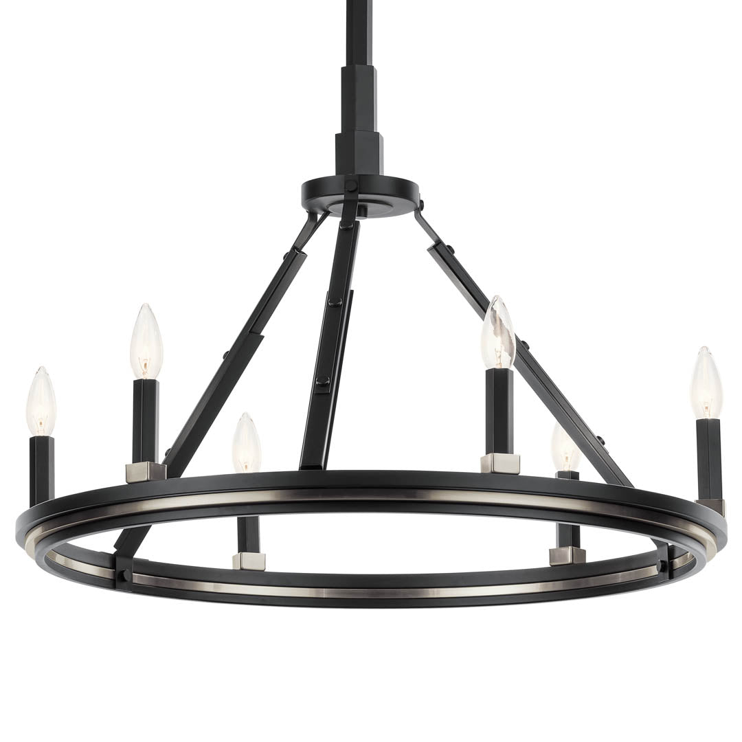 KICHLER, EMMALA CHANDELIER, CHANDELIER LIGHT