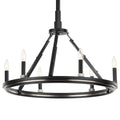 KICHLER, EMMALA CHANDELIER, CHANDELIER LIGHT