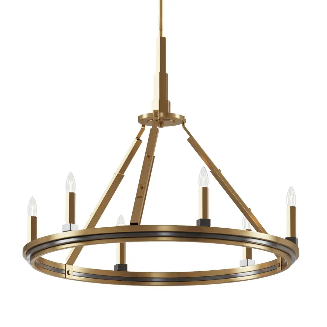 KICHLER, EMMALA CHANDELIER, CHANDELIER LIGHT