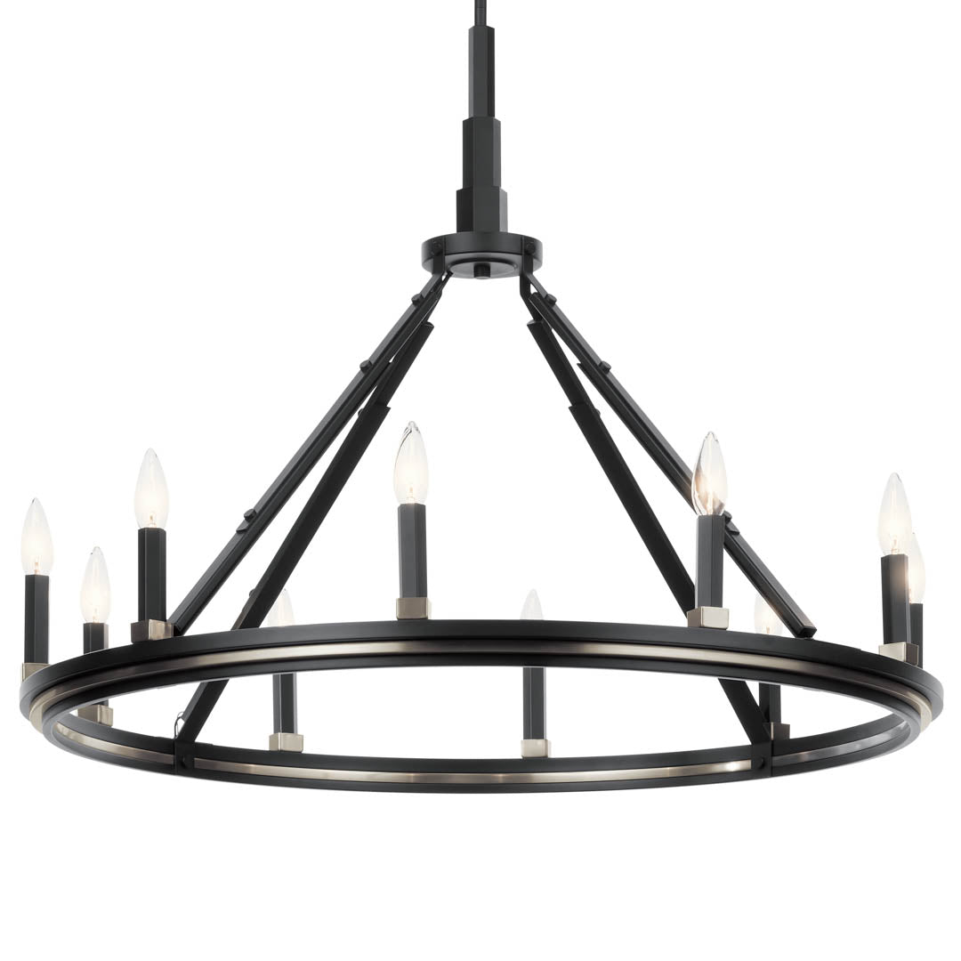 KICHLER, EMMALA CHANDELIER, CHANDELIER LIGHT