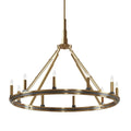 KICHLER, EMMALA CHANDELIER, CHANDELIER LIGHT
