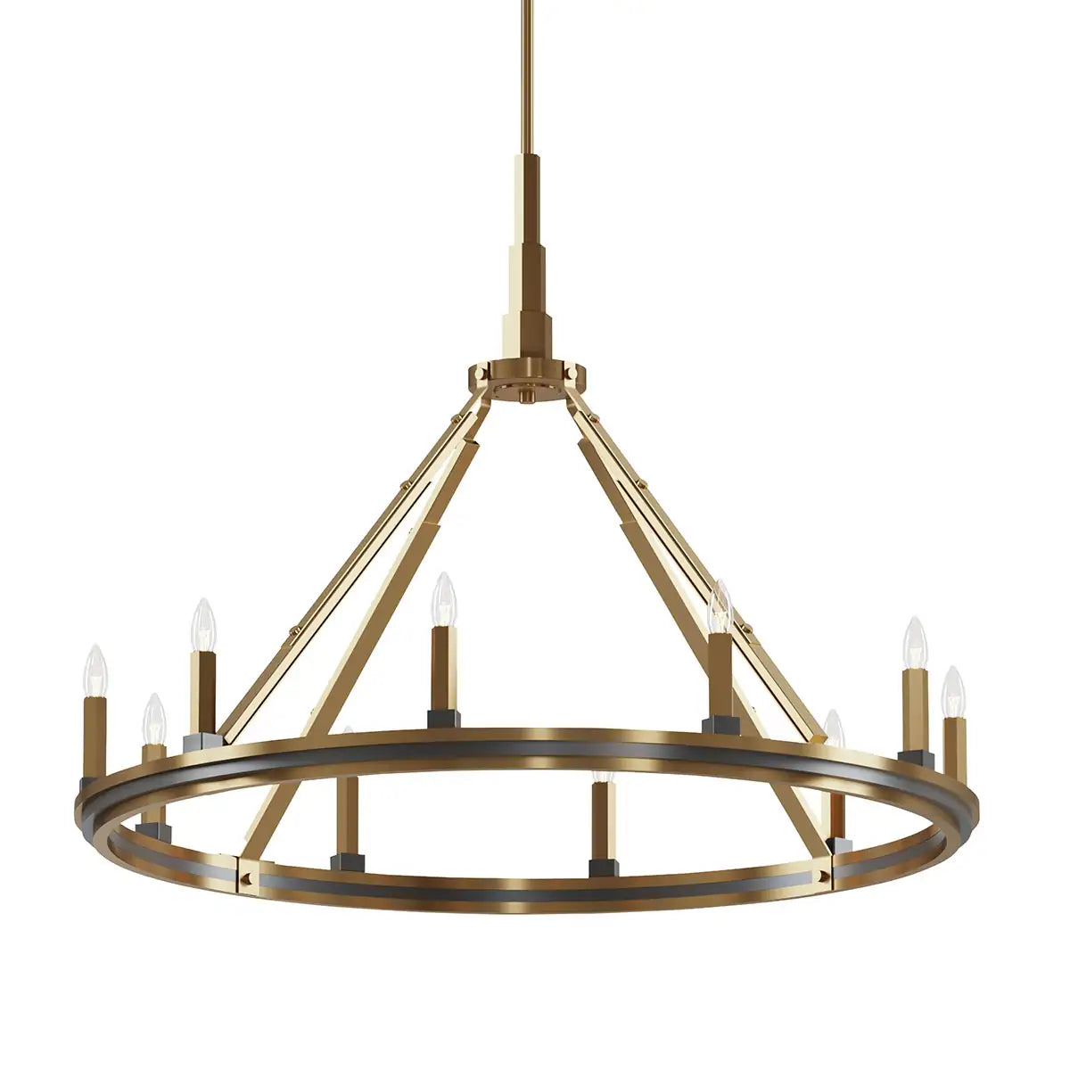 KICHLER, EMMALA CHANDELIER, CHANDELIER LIGHT