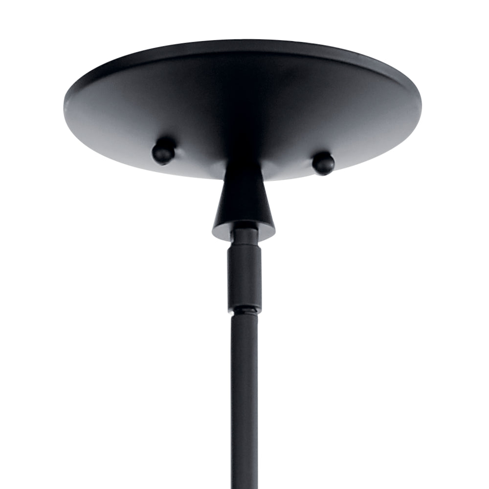 KICHLER, TORVEE CHANDELIER, LINEAR LIGHT