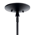 KICHLER, TORVEE CHANDELIER, LINEAR LIGHT
