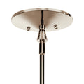 KICHLER, TORVEE CHANDELIER, LINEAR LIGHT