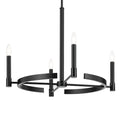 KICHLER, TOLANI CHANDELIER, PENDANT LIGHT