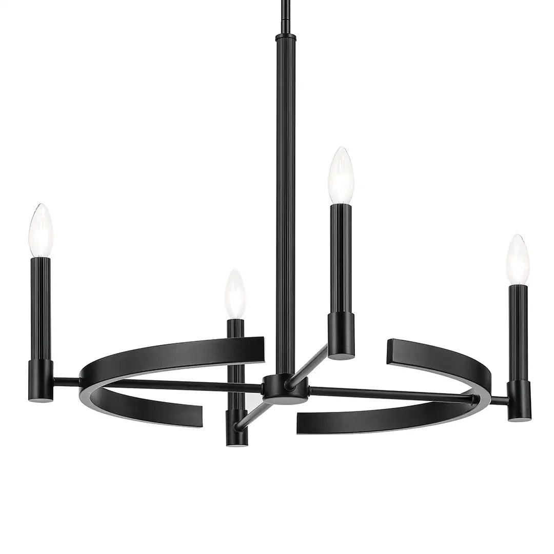 KICHLER, TOLANI CHANDELIER, PENDANT LIGHT