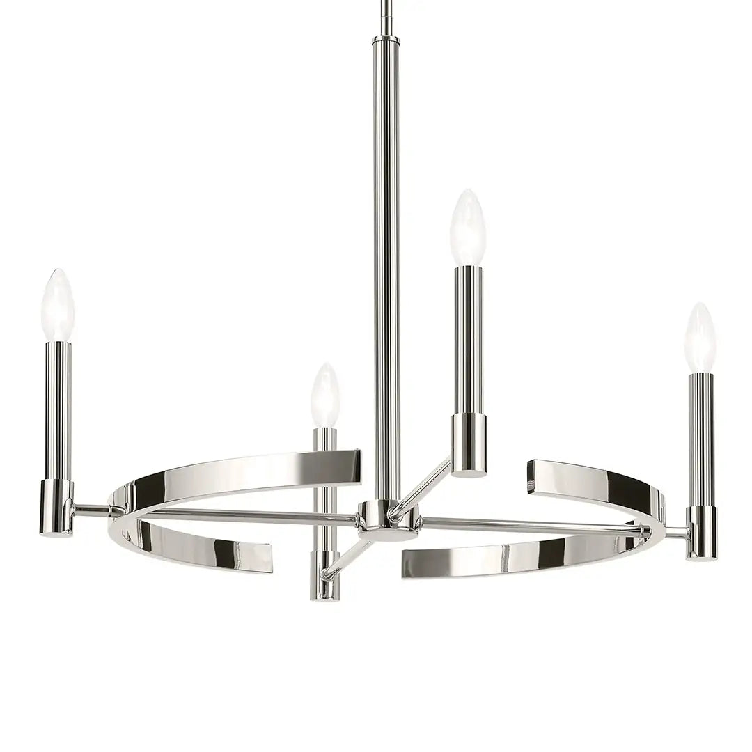 KICHLER, TOLANI CHANDELIER, PENDANT LIGHT