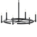 KICHLER, TOLANI CHANDELIER, PENDANT LIGHT