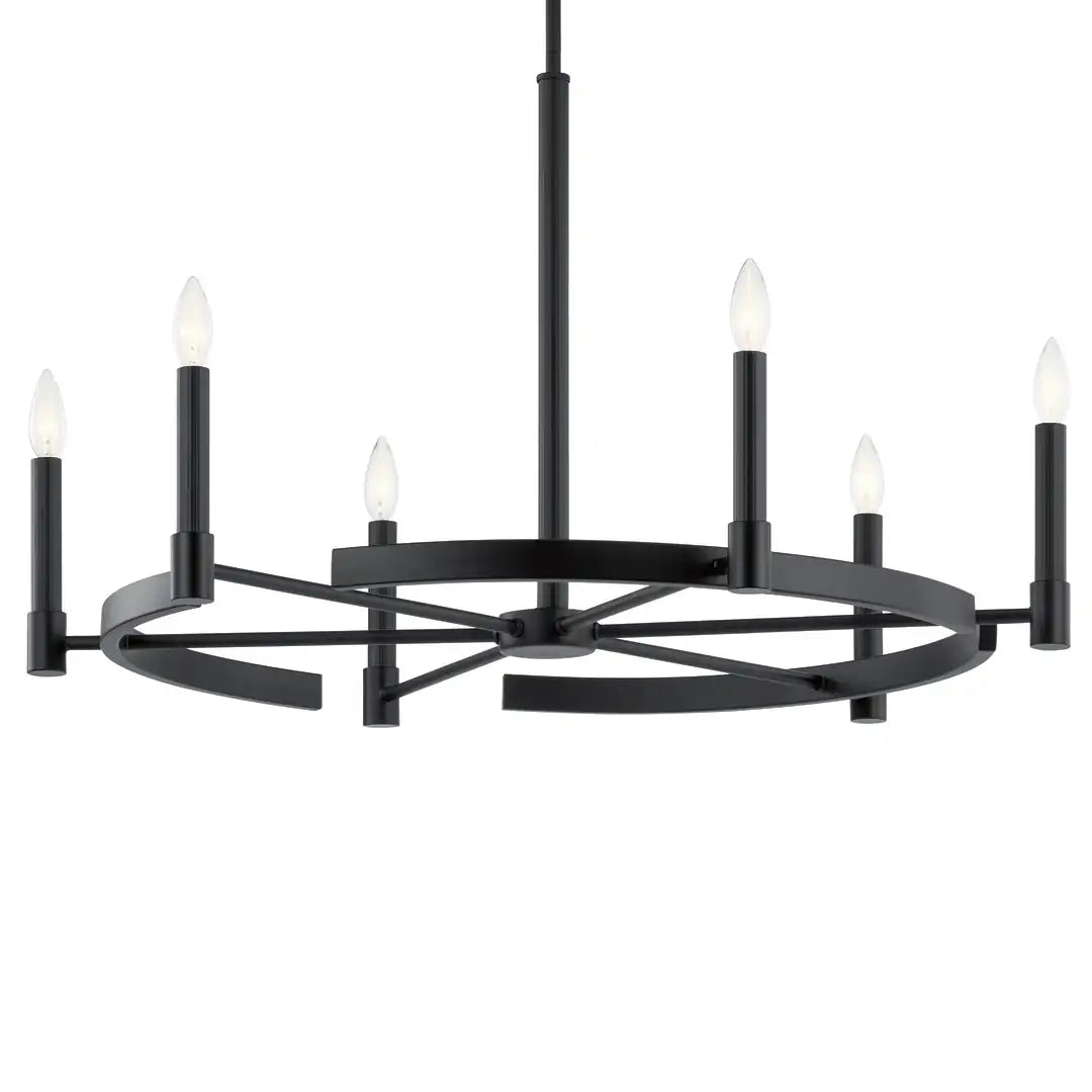 KICHLER, TOLANI CHANDELIER, PENDANT LIGHT