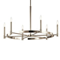 KICHLER, TOLANI CHANDELIER, PENDANT LIGHT