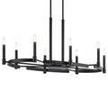 KICHLER, TOLANI CHANDELIER, PENDANT LIGHT
