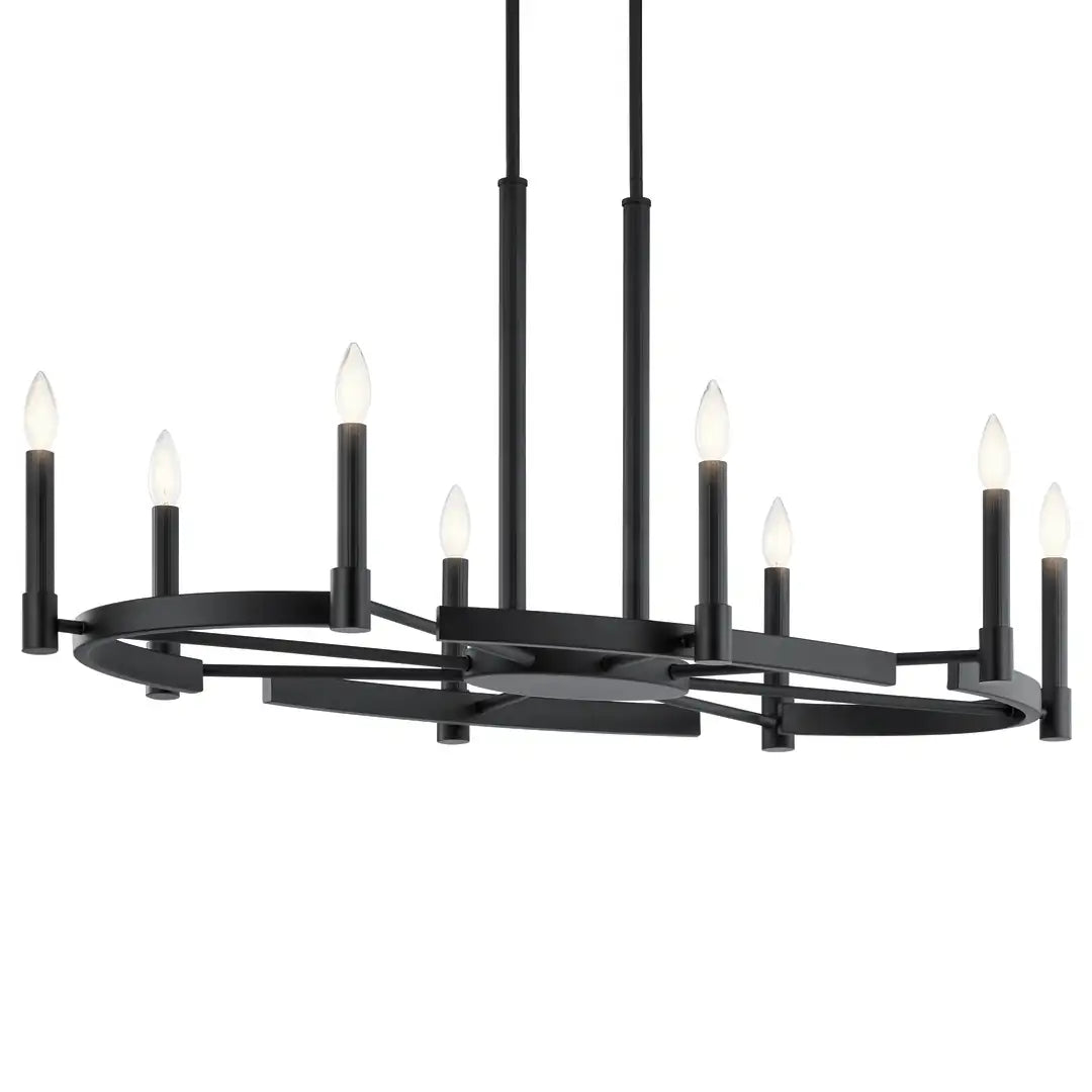 KICHLER, TOLANI CHANDELIER, PENDANT LIGHT