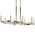 KICHLER, TOLANI CHANDELIER, PENDANT LIGHT