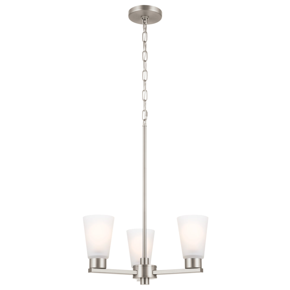 KICHLER, STAMOS CHANDELIER, CHANDELIER LIGHT