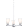 KICHLER, STAMOS CHANDELIER, CHANDELIER LIGHT