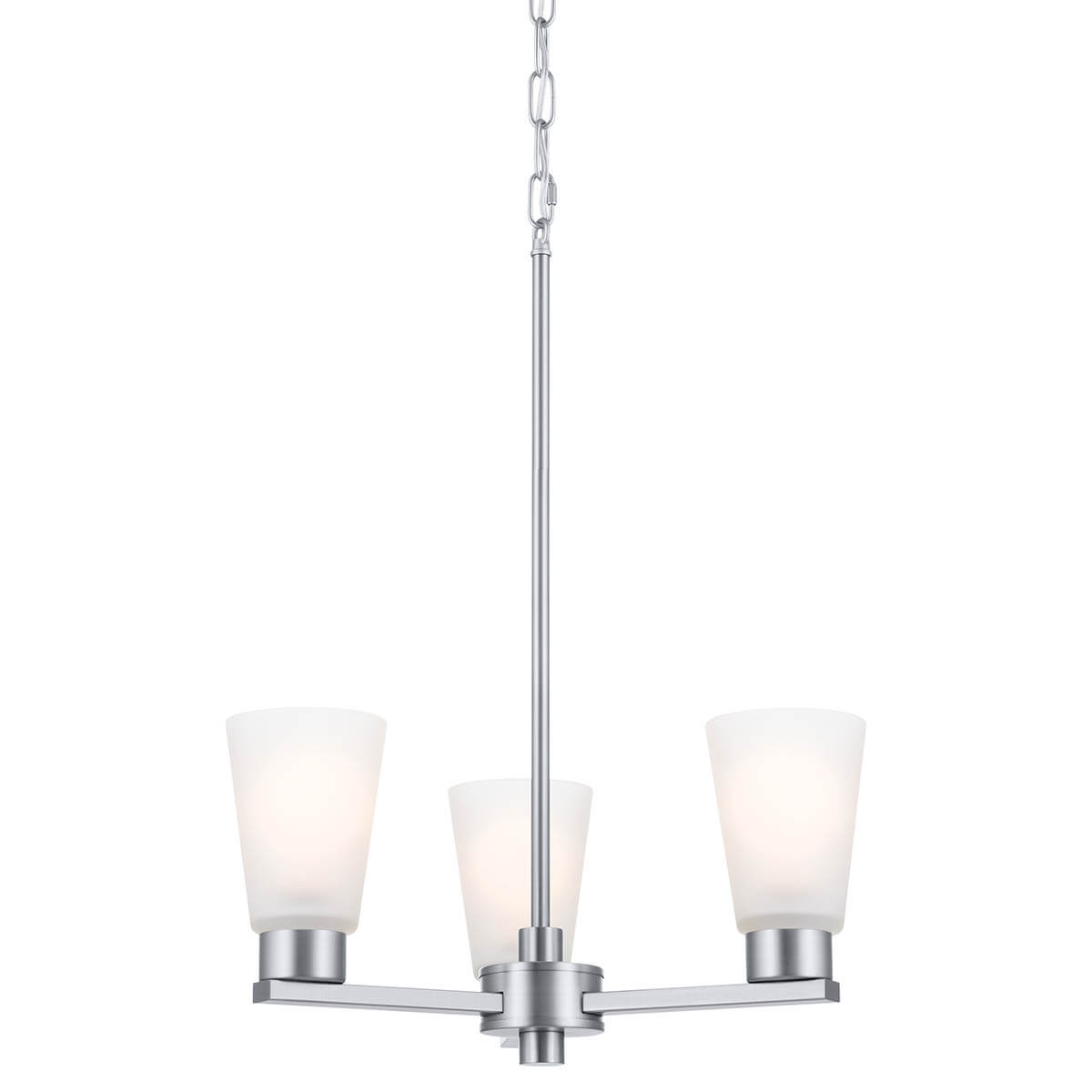 KICHLER, STAMOS CHANDELIER, CHANDELIER LIGHT