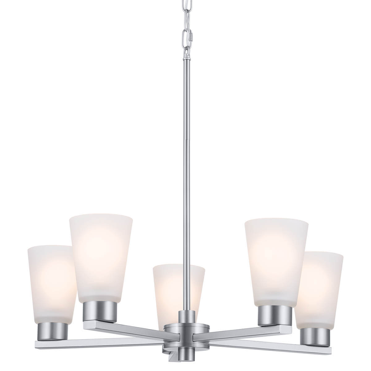 KICHLER, STAMOS CHANDELIER, CHANDELIER LIGHT