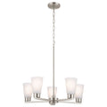 KICHLER, STAMOS CHANDELIER, CHANDELIER LIGHT