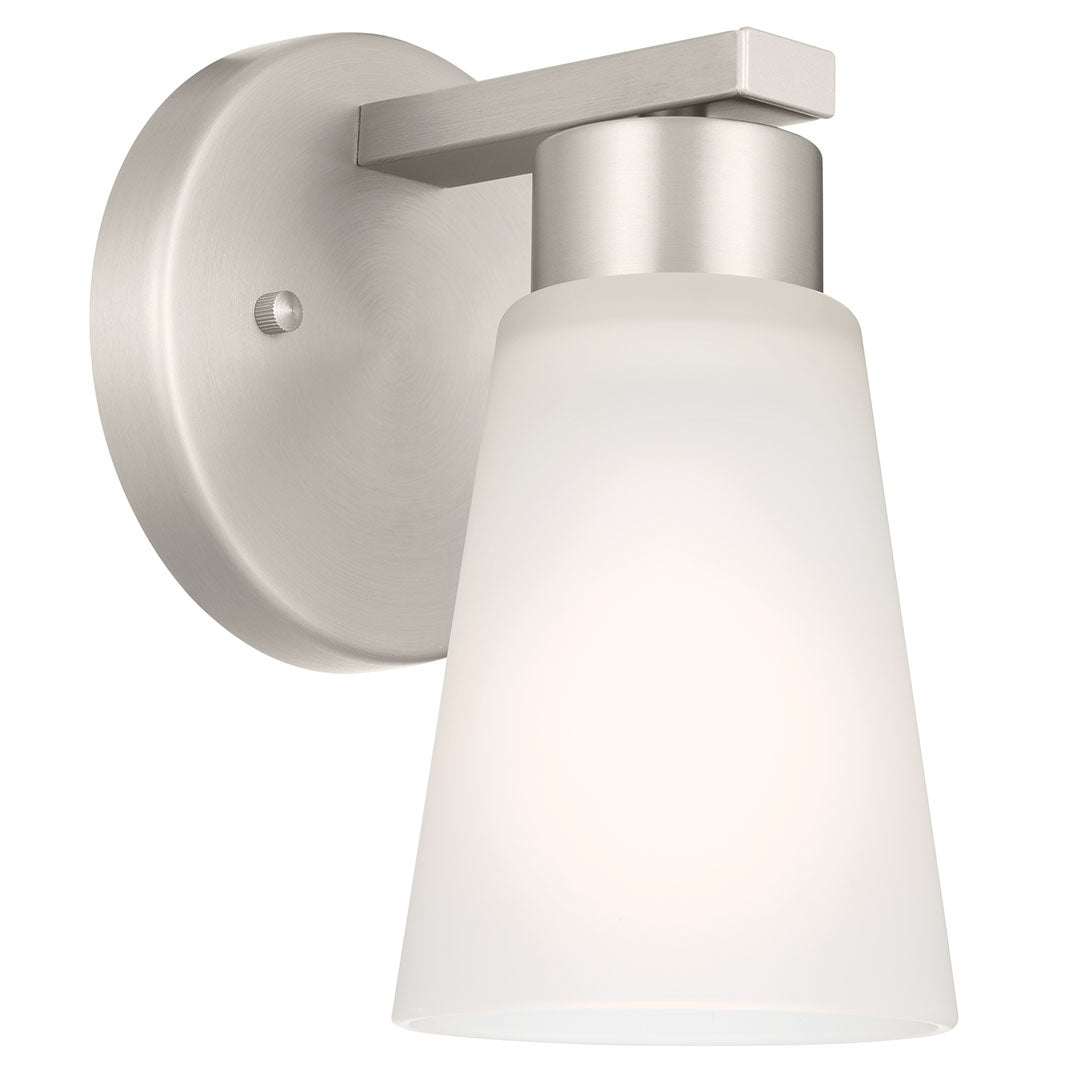 KICHLER, STAMOS WALL SCONCE, WALL SCONCES