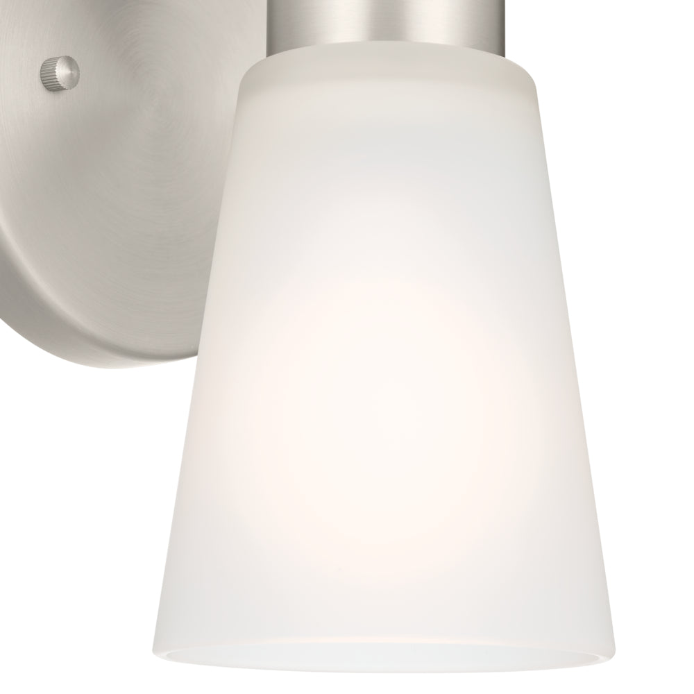 KICHLER, STAMOS WALL SCONCE, WALL SCONCES