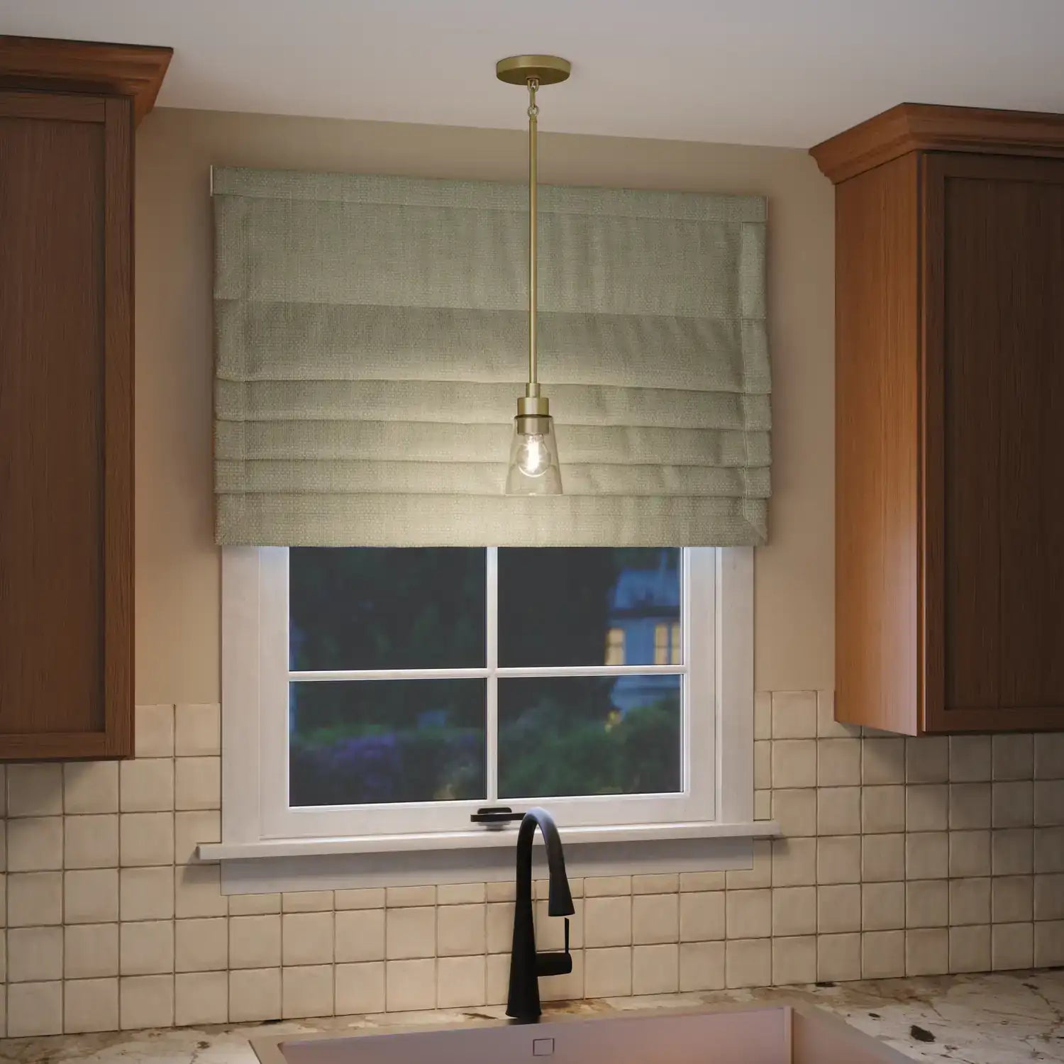KICHLER, Erma Pendants, PENDANT LIGHT