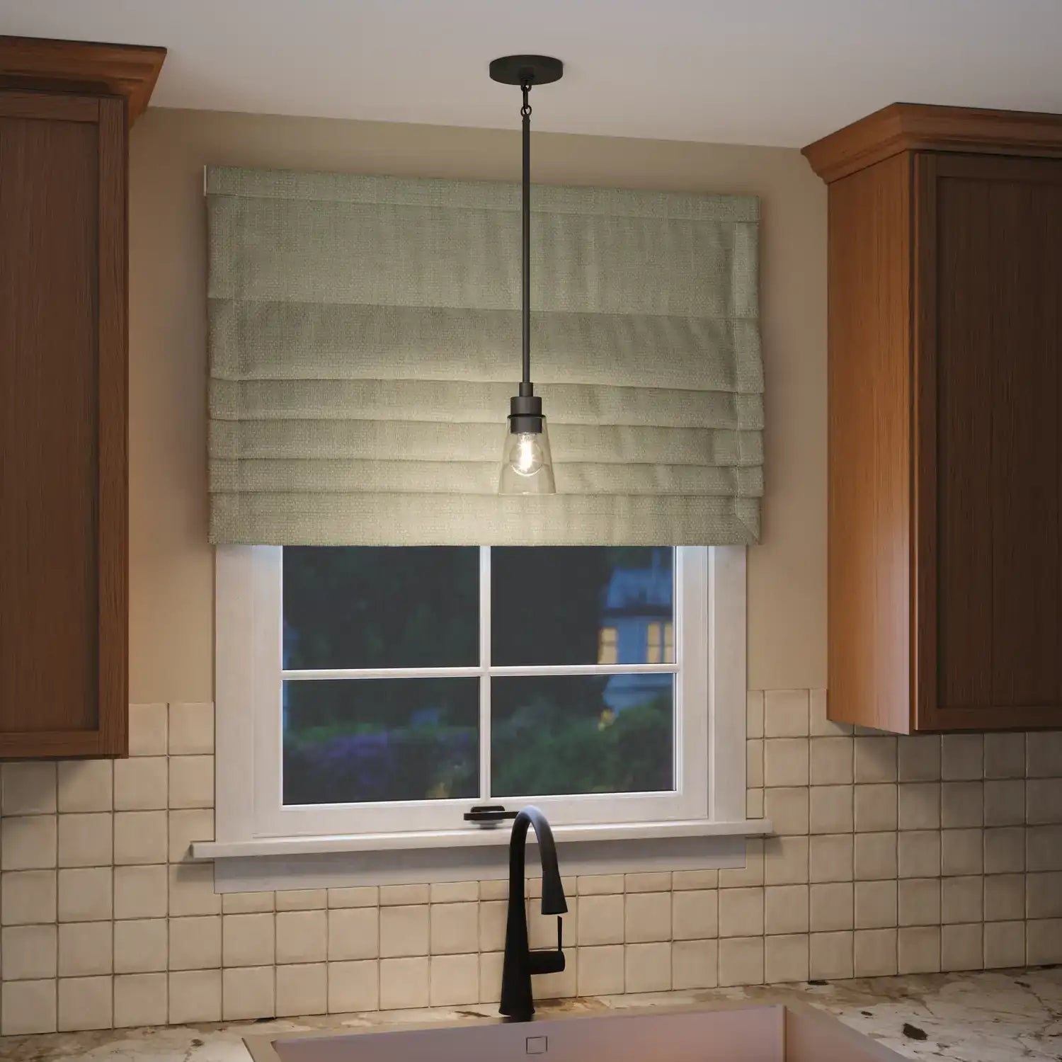 KICHLER, Erma Pendants, PENDANT LIGHT