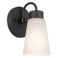 KICHLER, ERMA WALL SCONCE, WALL SCONCES