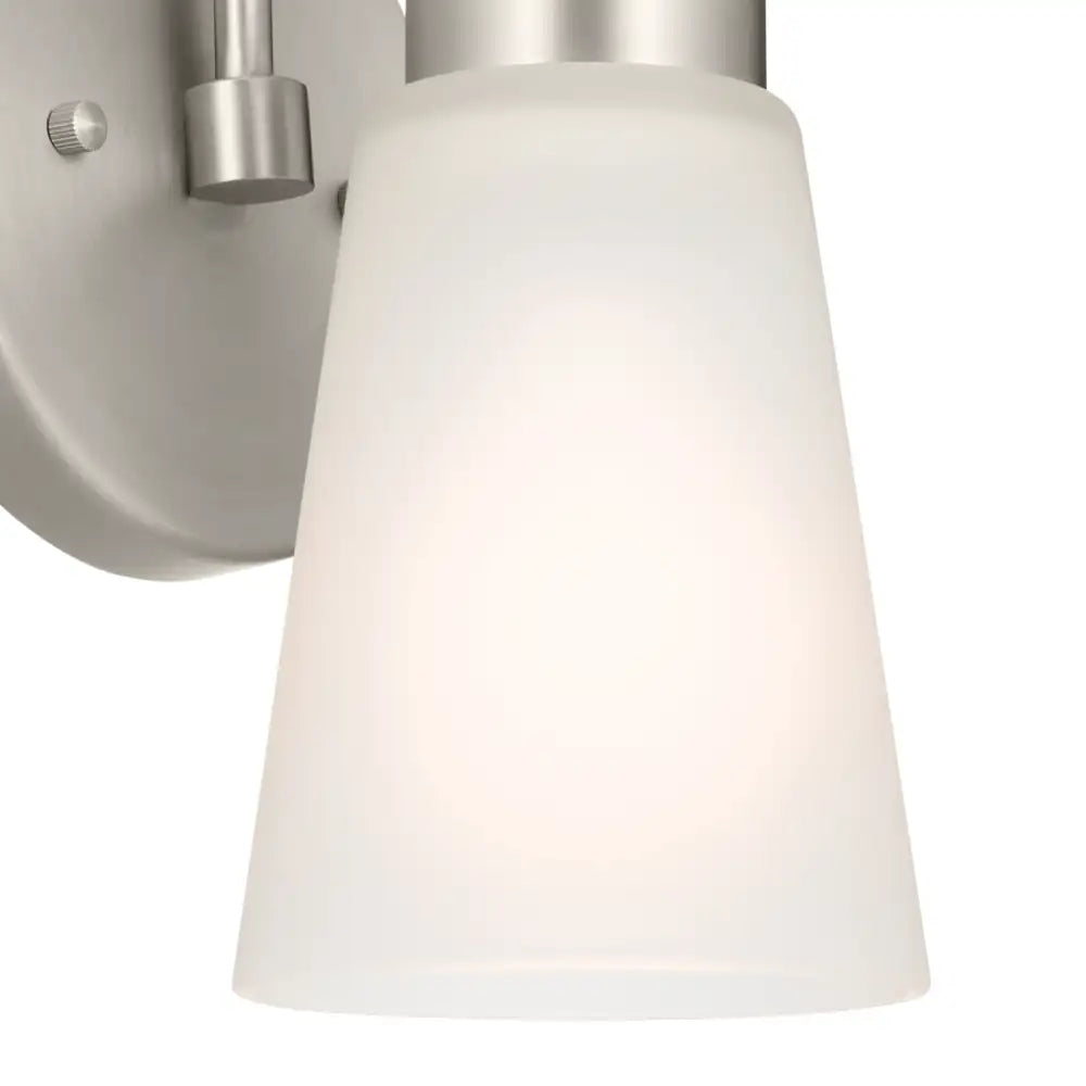 KICHLER, ERMA WALL SCONCE, WALL SCONCES