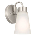 KICHLER, ERMA WALL SCONCE, WALL SCONCES