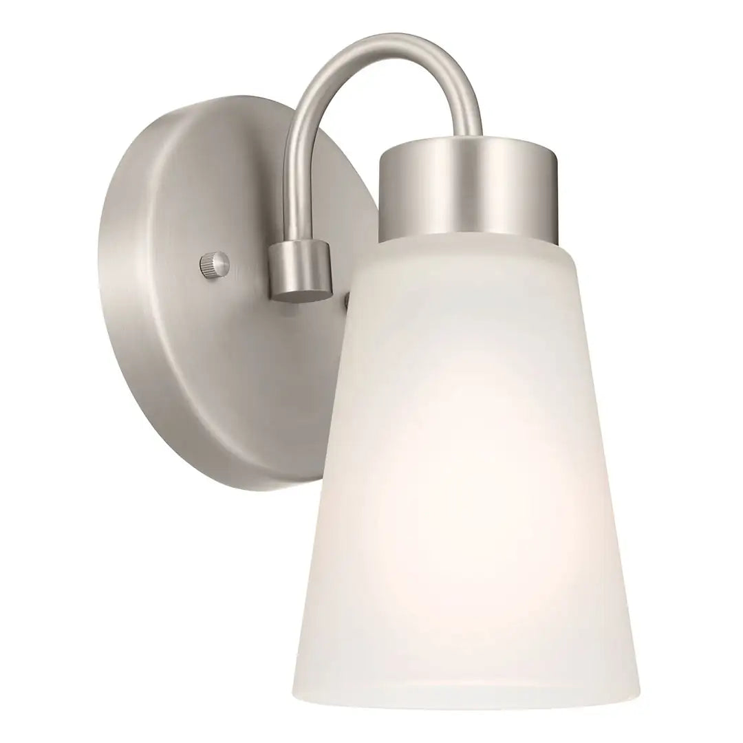 KICHLER, ERMA WALL SCONCE, WALL SCONCES