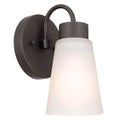 KICHLER, ERMA WALL SCONCE, WALL SCONCES