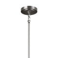 KICHLER, VETIVENE CHANDELIER, LINEAR LIGHT