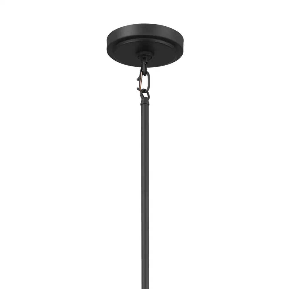 KICHLER, VETIVENE CHANDELIER, LINEAR LIGHT