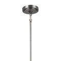 KICHLER, VETIVENE CHANDELIER, LINEAR LIGHT
