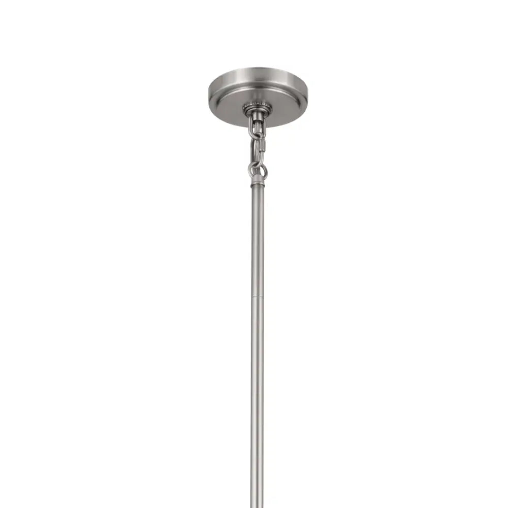 KICHLER, VETIVENE CHANDELIER, LINEAR LIGHT