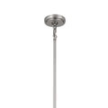 KICHLER, VETIVENE CHANDELIER, LINEAR LIGHT