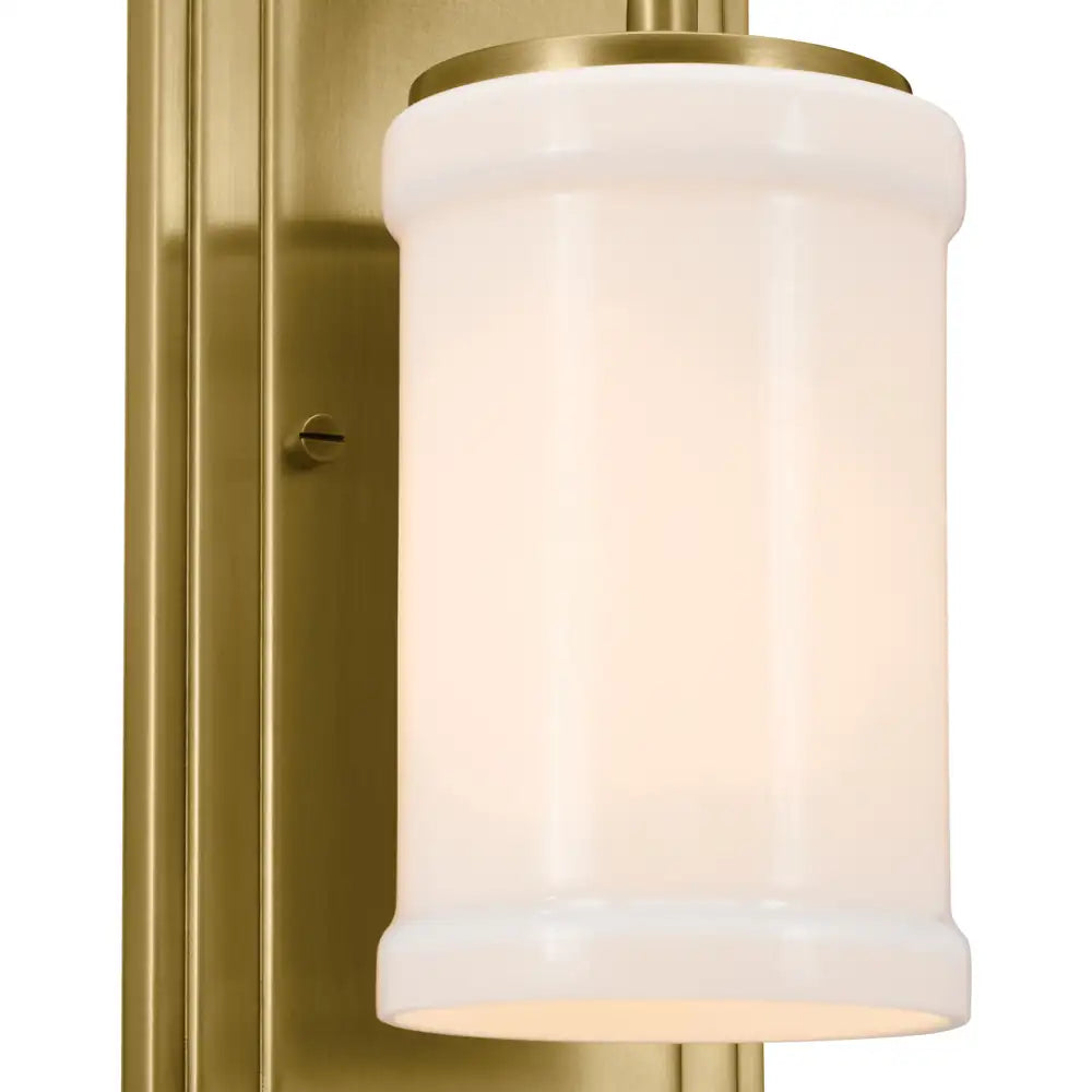 KICHLER, VETIVENE WALL SCONCE, WALL SCONCES