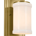 KICHLER, VETIVENE WALL SCONCE, WALL SCONCES