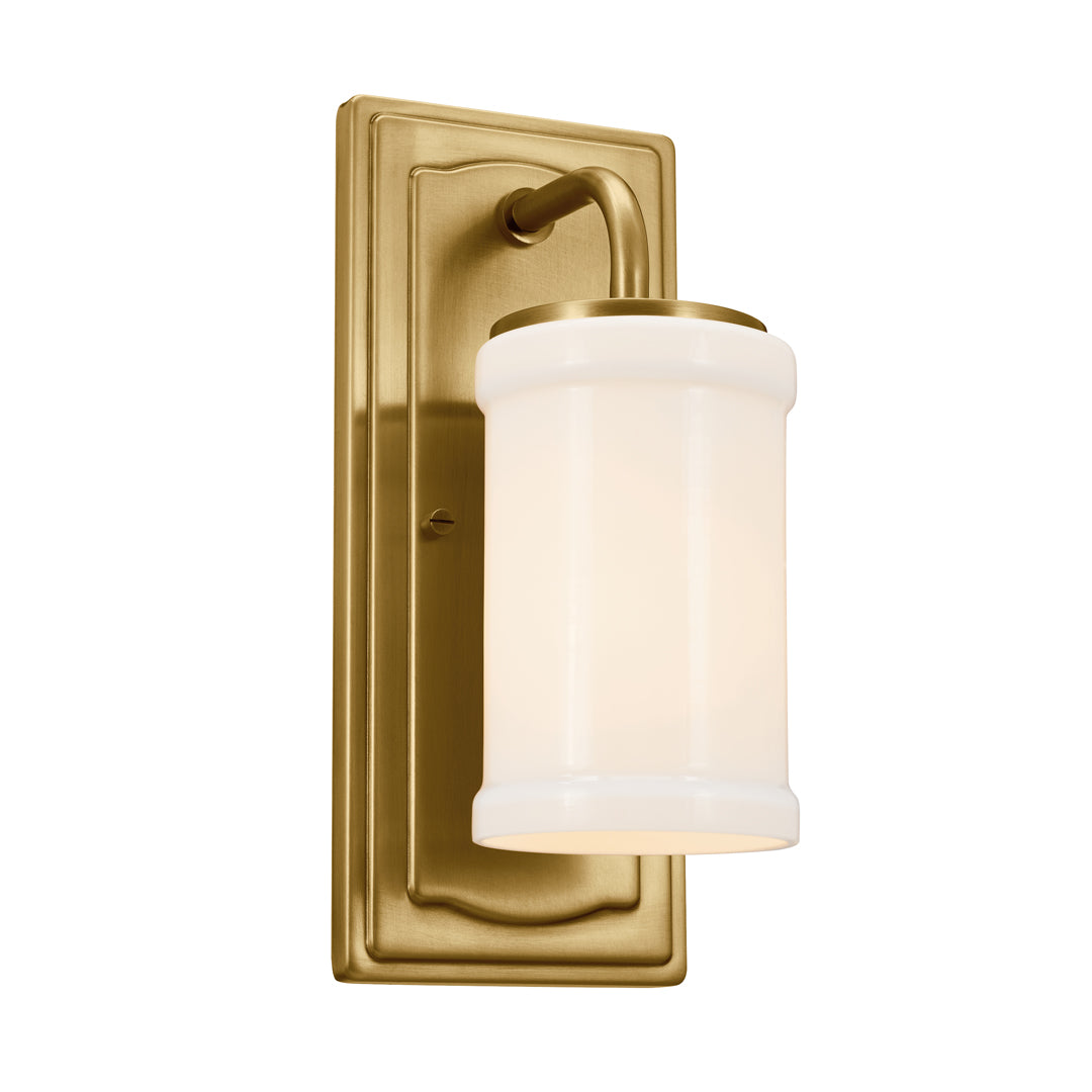 KICHLER, VETIVENE WALL SCONCE, WALL SCONCES
